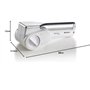 2 Rouleaux en Acier Inoxydable Inclus