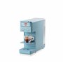 Illy Cafetière à dosette Y3.3 Expresso et Coffee 850 W Bleu