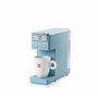 Illy Cafetière à dosette Y3.3 Expresso et Coffee 850 W Bleu