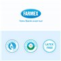 Farmex Couches Rectangulaires pour Adultes Plus avec Barrière pour Personnes Agées, Homme/Femme - Lot de 30, 30 Unités