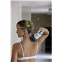 ARDES - Appareil de massage professionnel anti-cellulite avec chauffage infrarouge pour le fessier et les jambes avec 4 accessoi