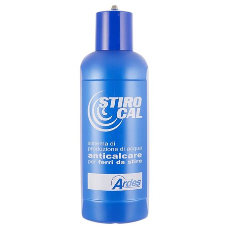 ARDES - AR5020 Bouteille Antitartre Stirocal Bouteille Antitartre Fer à Repasser 1080ml Avec Aimant Antitartre pour le Nettoyage