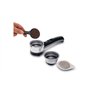 De'Longhi - Cafetieres expresso ECO 311 W -, Noir/Argent/Blanc