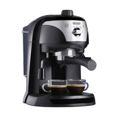 De'Longhi EC 201.CD.B machine à café