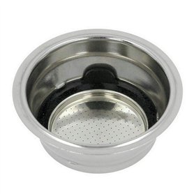 DeLonghi Filtre 2 tasses pour machine à café Distinta Dedica Icona ECO311 Scultura EC8