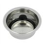 DeLonghi Filtre 2 tasses pour machine à café Distinta Dedica Icona ECO311 Scultura EC8
