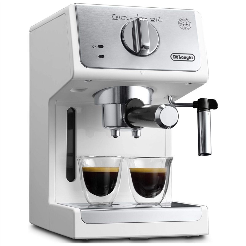 DELONGHI ECP33.21.W | Cafetière Active Line