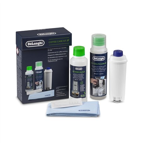 De'Longhi DLSC306 Coffee Care Kit plastique