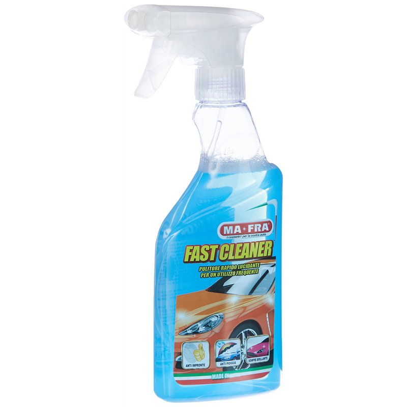 Image secondaire de Mafra, Car Refinish Kit, Traitement décontaminant pour la carrosserie et le verre, les insectes et les résidus ferreux de toutes