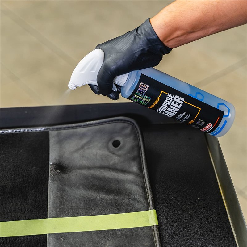 Image secondaire de Mafra Maniac Line All Purpose Cleaner Nettoyeur multisurfaces APC universel concentré pour le nettoyage de tapis moquettes siège