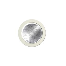 Bialetti Set Recharges 3 Jointea avec 1 Filtre pour cafétière 4 Tasses