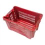 Sodipa 07656 Caisse emboîtable en Plastique 40 L