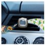 Febreze Désodorisant pour voiture - Parfum voiture - Kit de démarrage - Élimine les odeurs dans la voiture (l'emballage peut var
