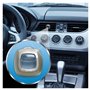 Febreze Désodorisant pour voiture - Parfum voiture - Kit de démarrage - Élimine les odeurs dans la voiture (l'emballage peut var
