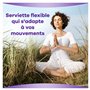 Always Discreet 0%, 160 Serviettes Hygiéniques Incontinence Femme, Small 2 Gouttes, Protection Absorbante pour Fuites Urinaires 