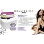 Imetec SensEpil Lux Violet, blanc - épilation avec lumière (secteur, 100-240, 50/60)