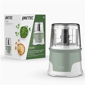Imetec Tritapiù Hachoir Électrique