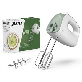 Imetec Crea & Crema Batteur Électrique