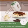 Crochets de Pétrissage en Acier
