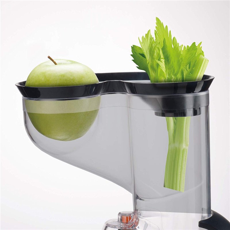 Image secondaire de Imetec Centrifugeuse Extracteur de Jus de Fruit et Légume - Puissant, 48 Tours/Min, Robinet - Succovivo Pro 2000 + Accessoires p