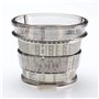 Imetec Centrifugeuse Extracteur de Jus de Fruit et Légume - Puissant, 48 Tours/Min, Robinet - Succovivo Pro 2000 + Accessoires p