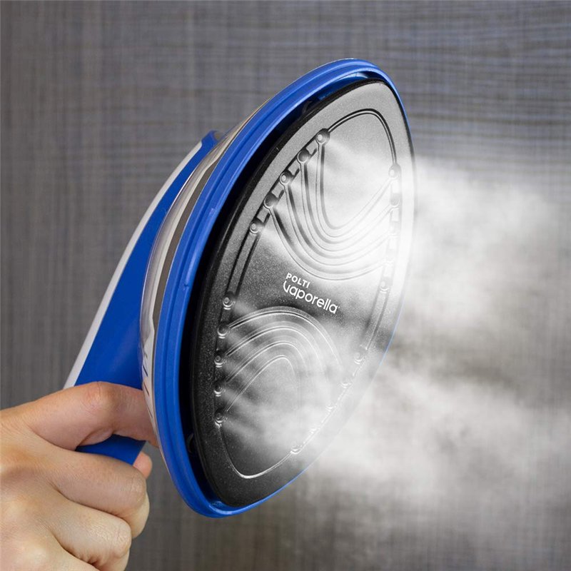 Image secondaire de Polti Vaporella Vertical Styler GSM20, défroisseur vapeur vertical portable, léger et compact, adapté à tous les vêtements et te