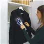 adapté à tous les vêtements et te