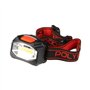 POLY POOL - PP3156 Lampe frontale à LED pour le trekking et le travail en extérieur - Lampe frontale à batterie LED 3 fonctions