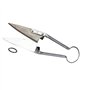 AUSONIA - TONDEUSE À MOUTON DE 29 CM AVEC STRUCTURE EN MÉTAL RIVETÉE ET LAMES EN ACIER