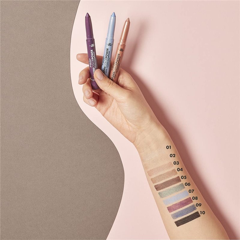 Image secondaire de Deborah Milano 24Ore Color Power Mat Black 10