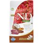 N&D Quinoa Dog Skin & Coat