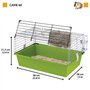 Cage Rongeur