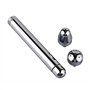 en toute Confiance lavement Douche Angle Wand avec 3 têtes pour nettoyage anal Colonic Douche Système
