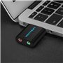 5mm Carte Son USB Plug Play