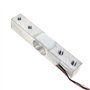 ARCELI HX711 ADC Convertisseur Module Breakout Capteur de Poids Capteur de Poids Numérique 1KG Balance de Cuisine Électronique P