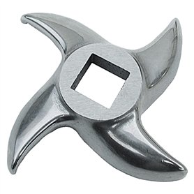 Reber Couteau TC 22 Ø 7 centimètres Acier 4713 à Hachoir électrique