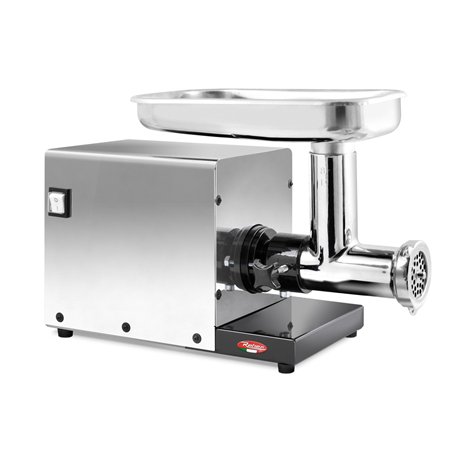 9508N Hachoir à Viande 9500 N Electrique Inox Gris/Noir 400 W