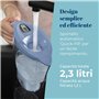 2 litres filtrés