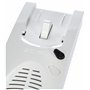Vimar 887U Interphone en saillie Universel, Compatible avec des portiers d'autres Marques pour systèmes d'appel en c.a. et élect