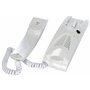 Vimar 887U Interphone en saillie Universel, Compatible avec des portiers d'autres Marques pour systèmes d'appel en c.a. et élect