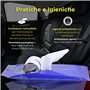 Goodyear 77702 Lingettes humides en plastique et tableaux de bord