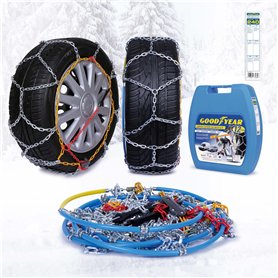 Goodyear 77934 "12mm" Chaines à neige 12 mm