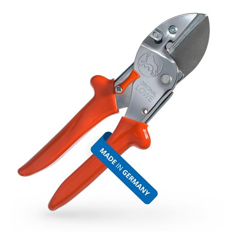 Loewe 1104 Sécateur à enclume Pour grandes mains (Import Allemagne)