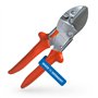 Loewe 1104 Sécateur à enclume Pour grandes mains (Import Allemagne)