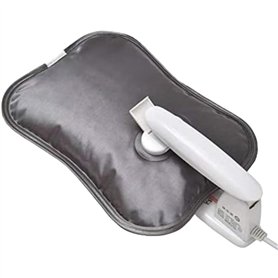 ELETTROCASA - Bouillotte Électrique Teporino - 6h de Chaleur - Bouillotte Éléctrique Rechargeable Prête en 10 Min - Bouillotte É