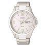 Citizen Mixte Analogique Quartz Montre avec Bracelet en BF2001-55A