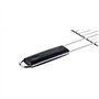 Unbekannt Sunday Grille de cuisson chromée Largeur 60 cm Profondeur 40 cm