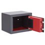 ARREGUI D-HE/0 Coffre-fort en acier avec serrure électronique, clavier à code programmable, coffre-fort de sécurité pour la mais