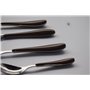 BUGATTI GGTA-023F50 Gioia Ménagère de 24 Pièces Acier INOX Tabac 22 x 8 x 30 cm