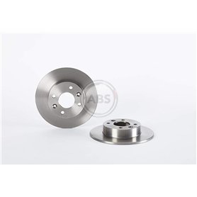 Brembo 08.3147.14 - Disque de Frein Avant - Jeu de 2 disques